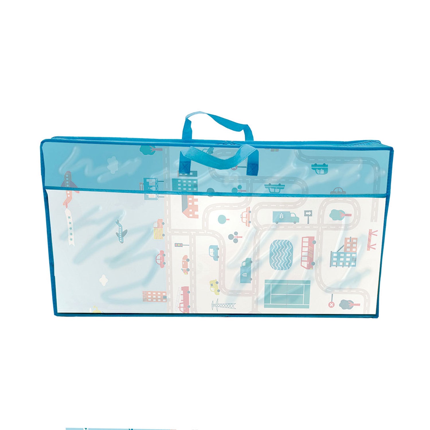 Funmat 120X180 City-Forest Play Mat