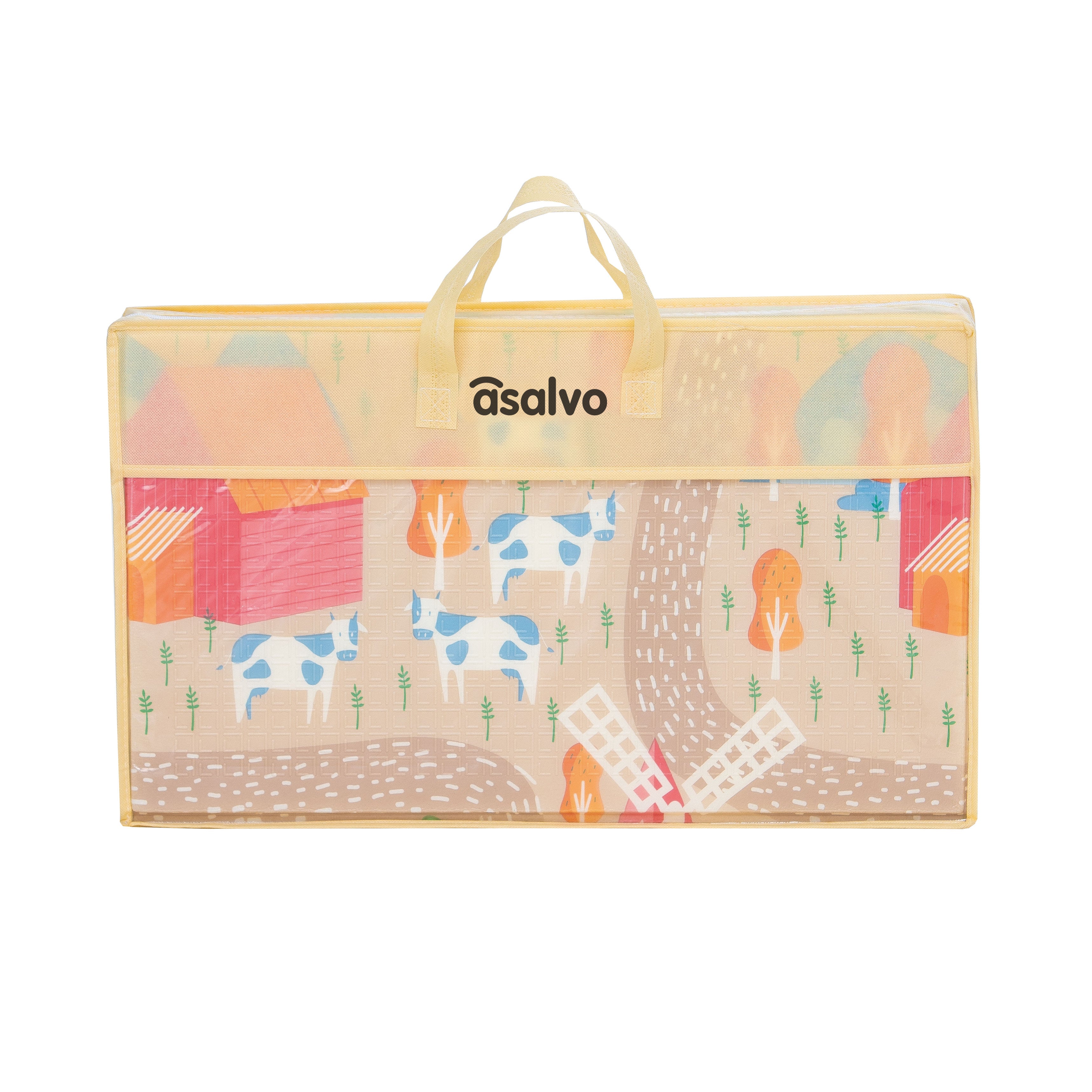 Farm-City Play Mat 120x180 cm