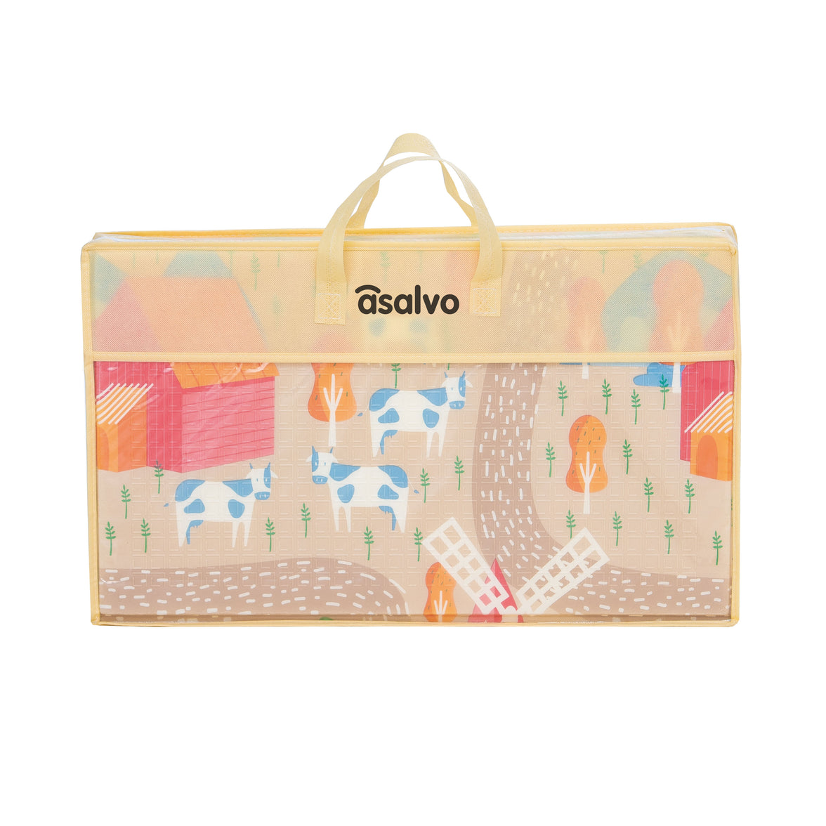 Farm-City Play Mat 120x180 cm