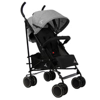 Tokyo Anthracite stroller