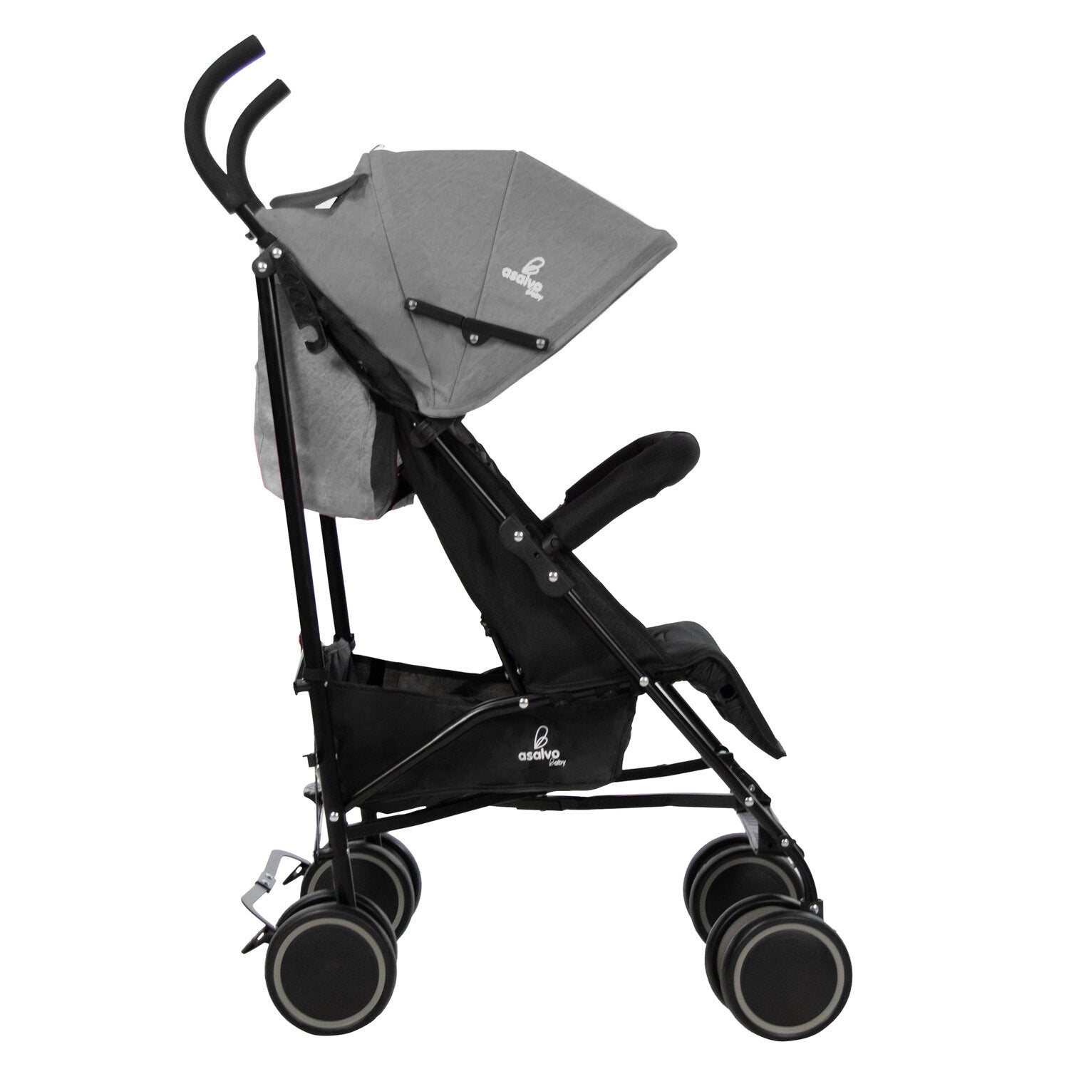 Tokyo Anthracite stroller