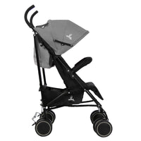 Tokyo Anthracite stroller
