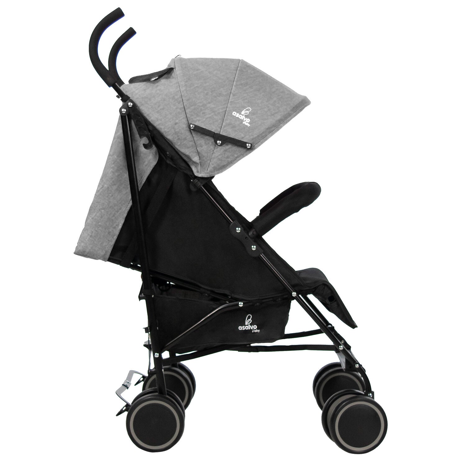Tokyo Anthracite stroller