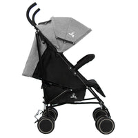 Tokyo Anthracite stroller