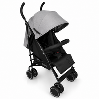 Silla de paseo Tokyo Antracita