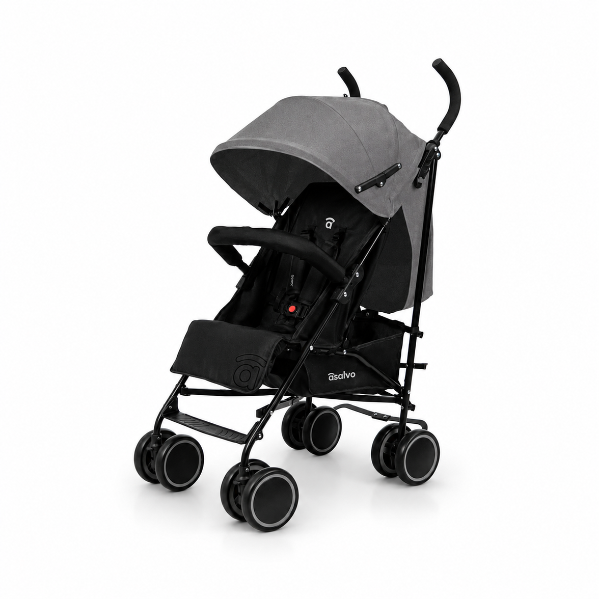 Poussette Tokyo Anthracite