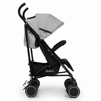 Poussette Tokyo Anthracite