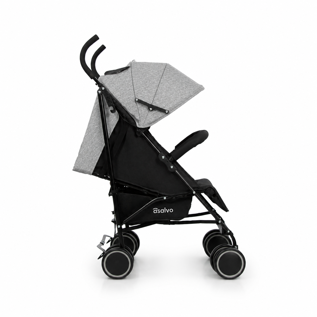 Poussette Tokyo Anthracite