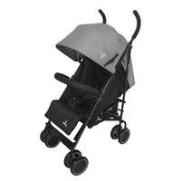 Tokyo Anthracite stroller