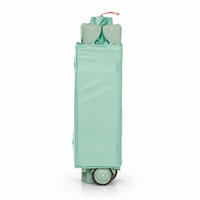 Complet Duo Hedgehog travel cot