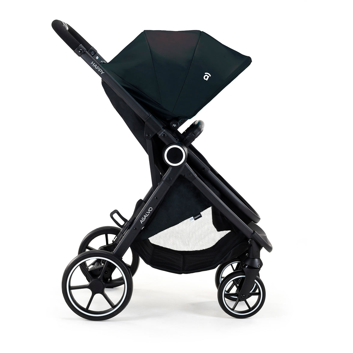 Black Happy Convertible Trio