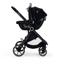 Black Happy Convertible Trio