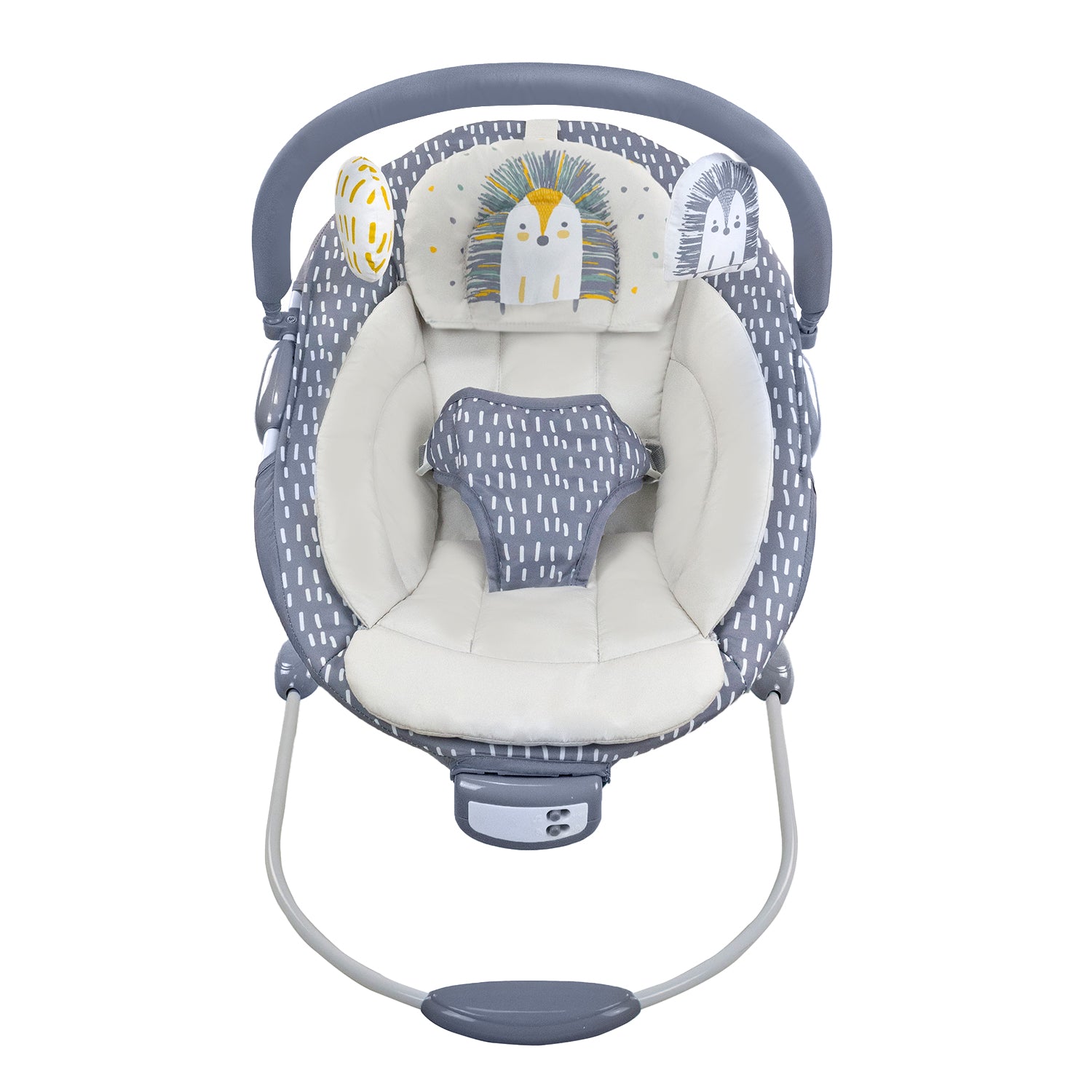 Pinchi Gray Musical Hammock