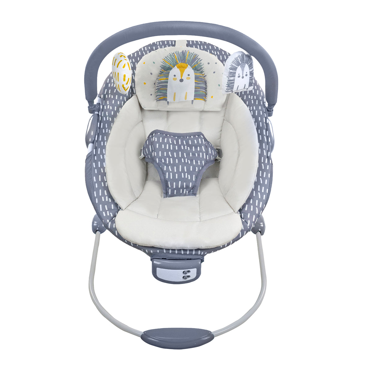 Pinchi Gray Musical Hammock