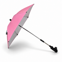 Universal umbrella for stroller Pink