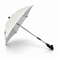Universal umbrella for strollers Beige