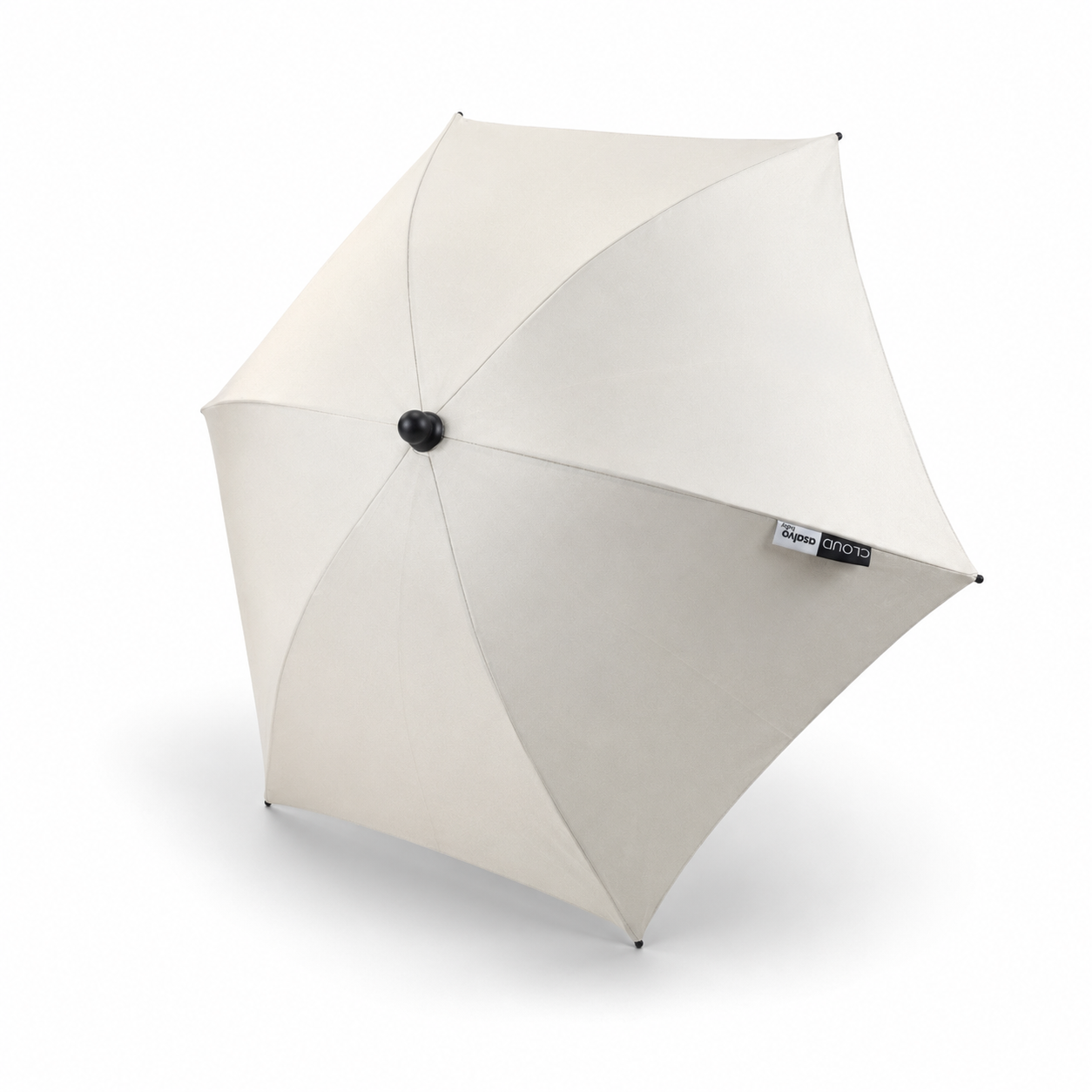 Universal umbrella for strollers Beige