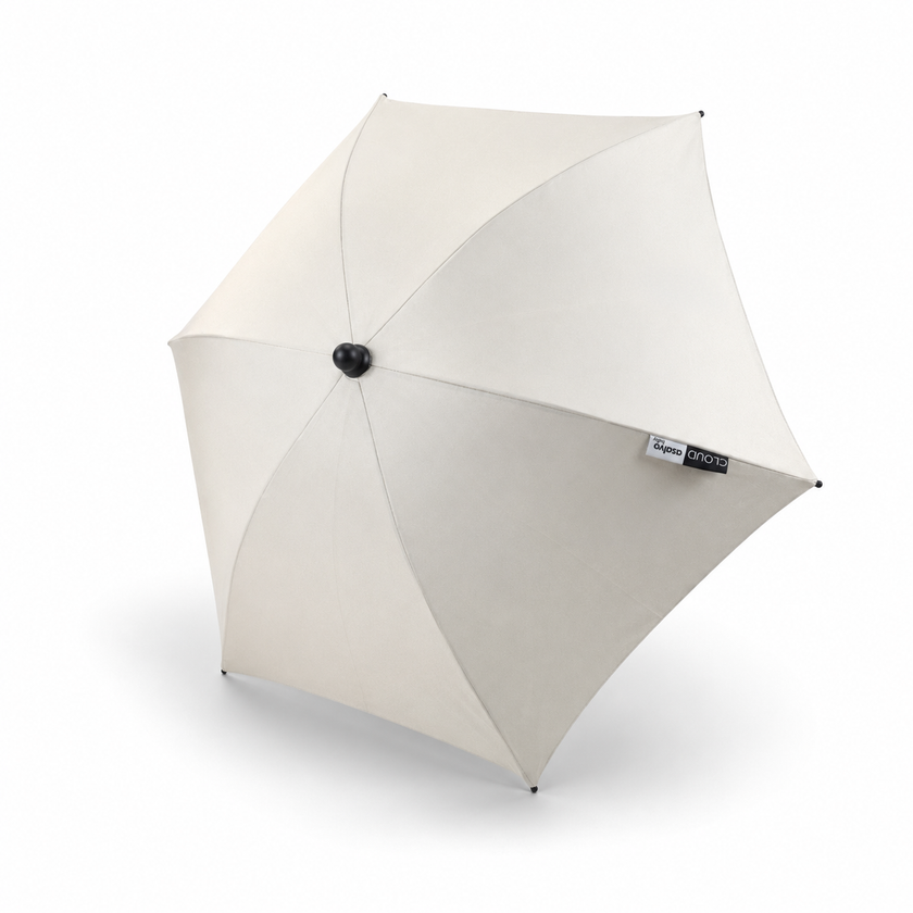 Universal umbrella for strollers Beige