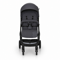 Carrinho de passeio Kubic 2 cinza