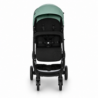 Kubic 2 green stroller