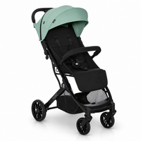Kubic 2 green stroller