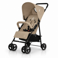 Silla de paseo Berlín beige