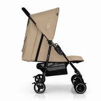 Silla de paseo Berlín beige