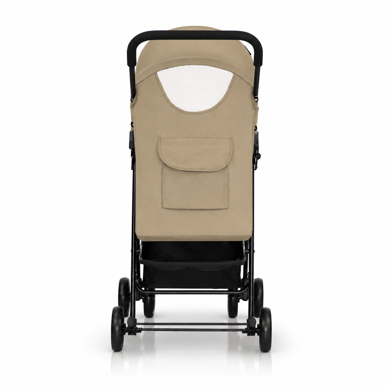Silla de paseo Berlín beige
