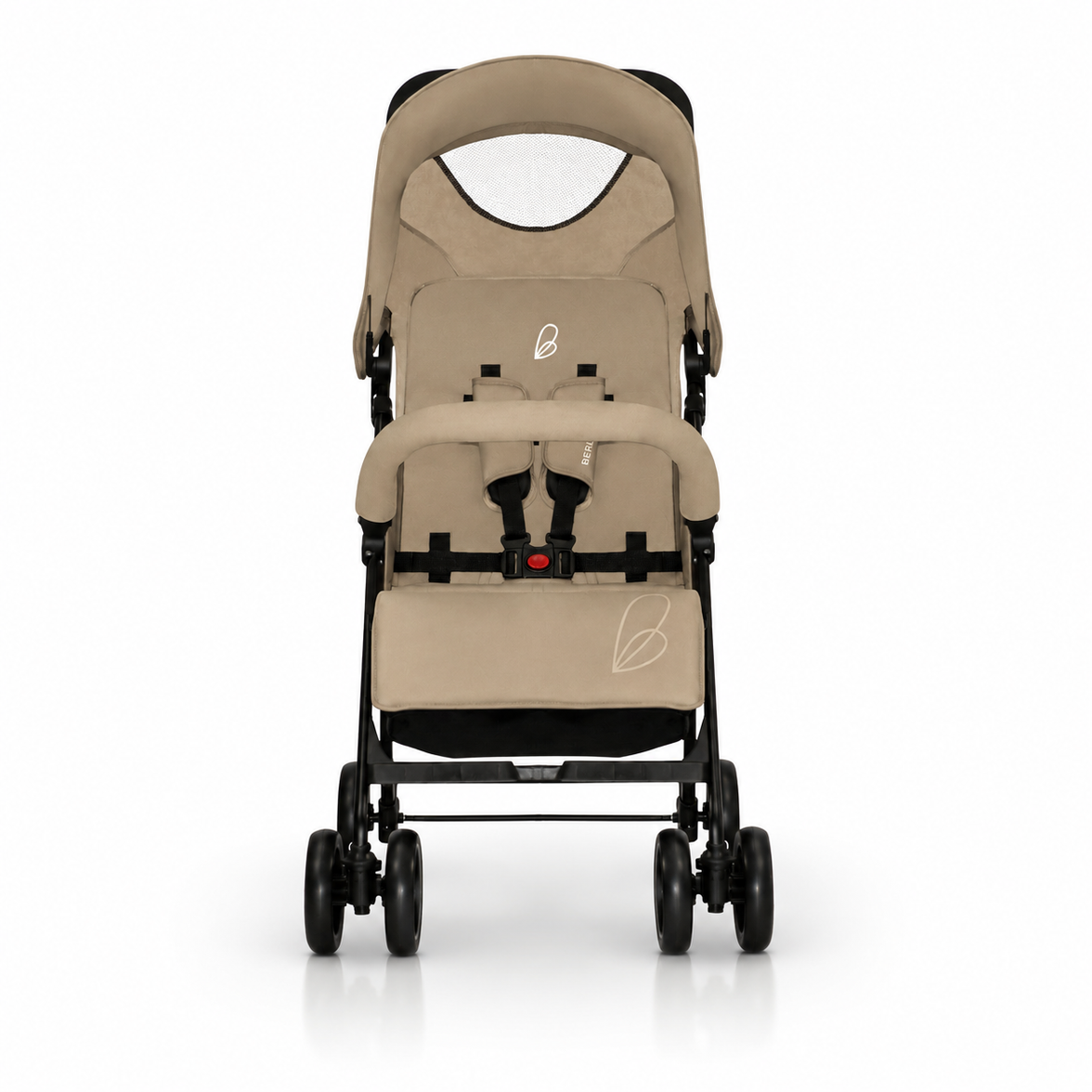 Silla de paseo Berlín beige