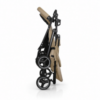 Silla de paseo Berlín beige