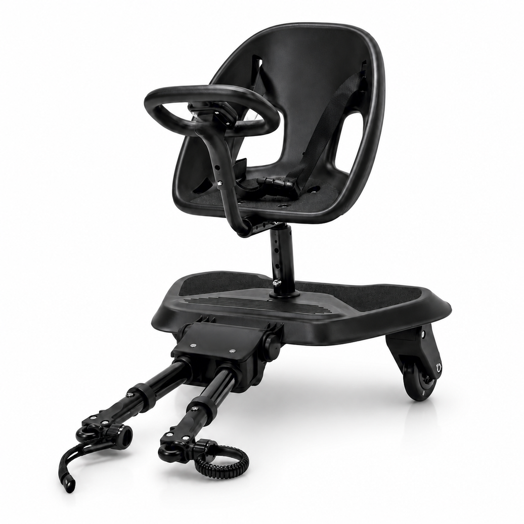 Patinete 2 en 1 para silla de paseo Go Seat