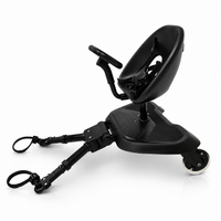 Trottinette 2 en 1 pour poussette Go Seat