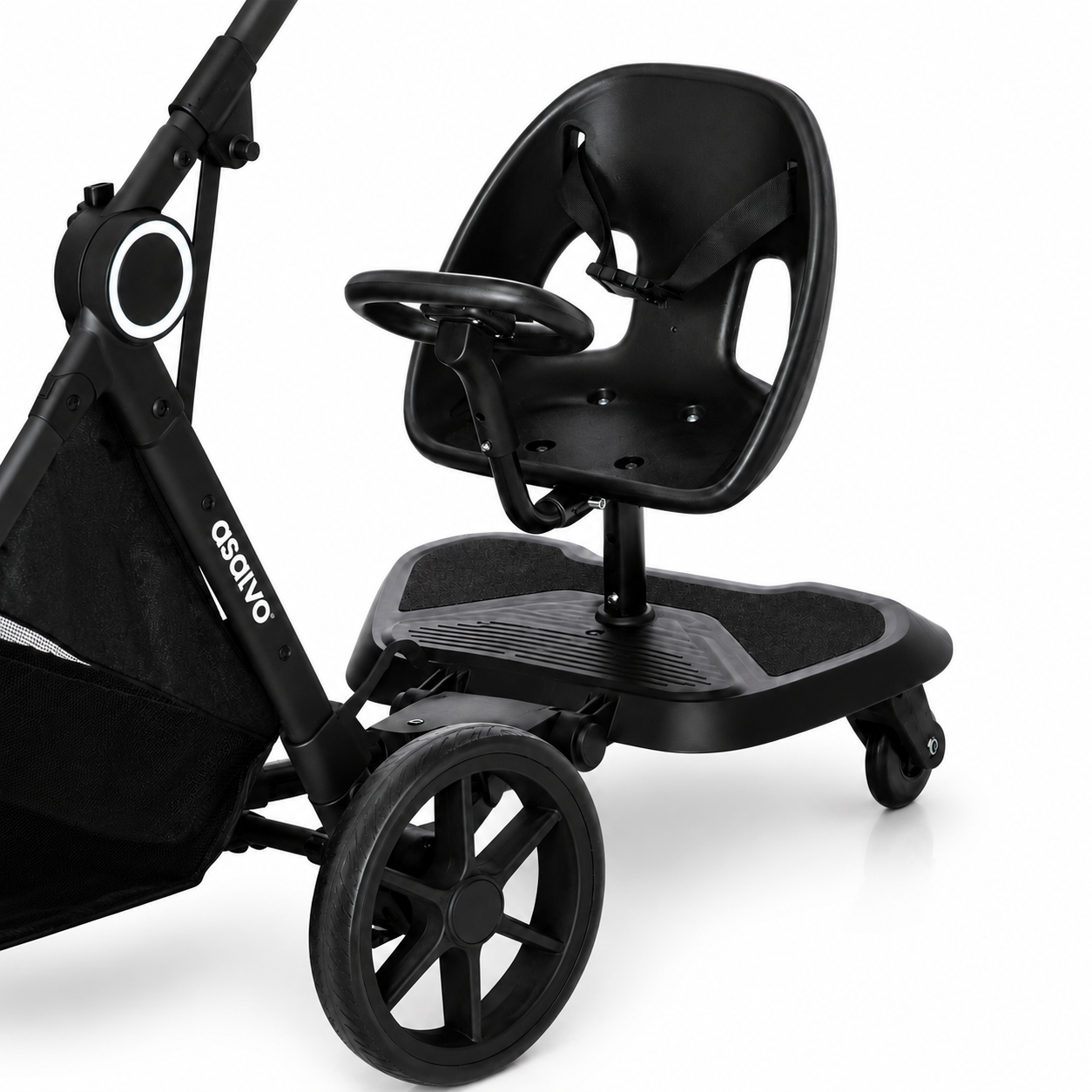 Trottinette 2 en 1 pour poussette Go Seat