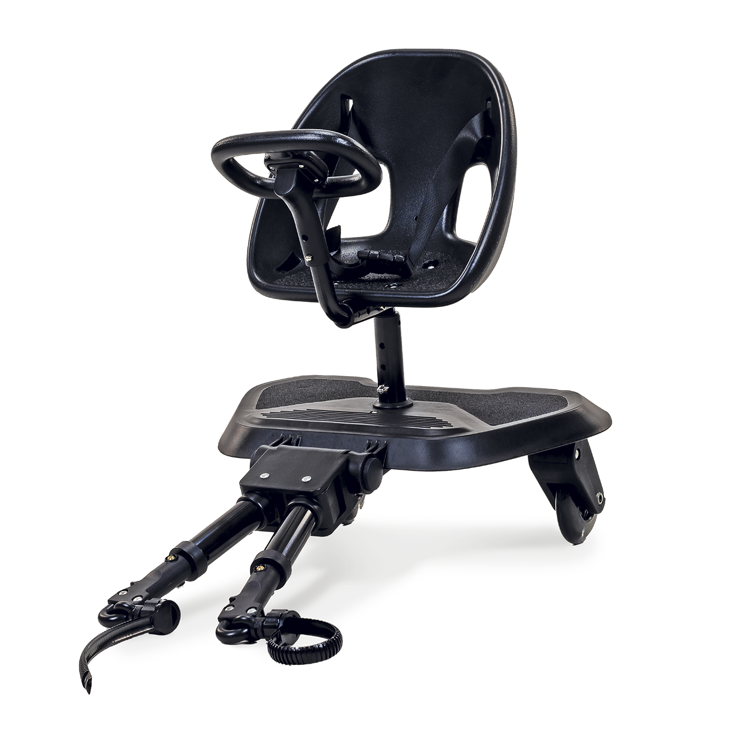 Scooter 2 em 1 para carrinho Go Seat