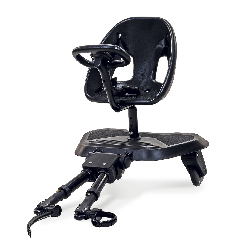 Scooter 2 em 1 para carrinho Go Seat