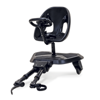 Scooter 2 em 1 para carrinho Go Seat