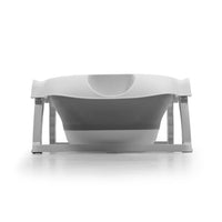 Banheira dobrável com pés e redutor Luigi