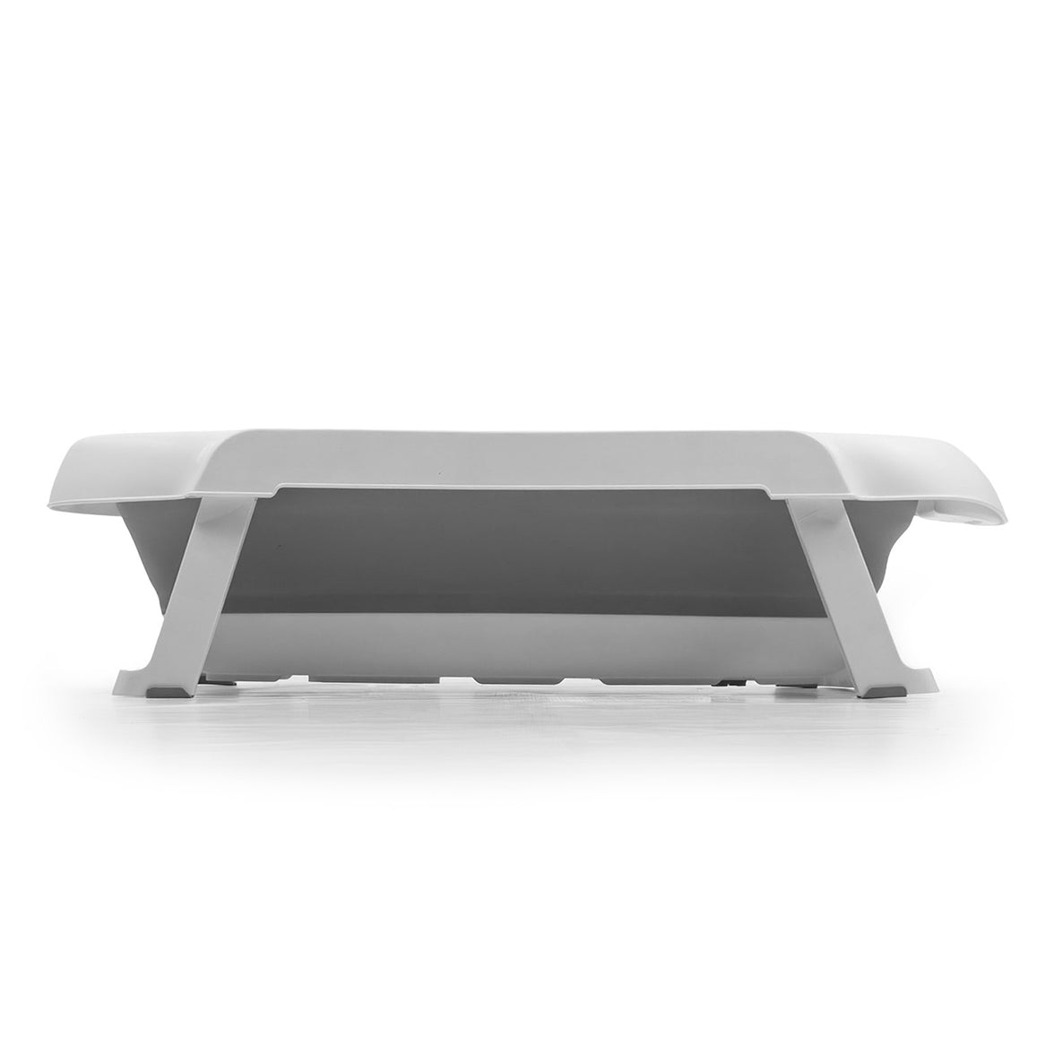 Banheira dobrável com pés e redutor Luigi