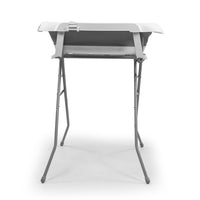 Banheira dobrável com pés e redutor Luigi