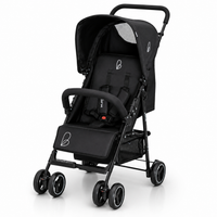 Silla de paseo Berlín negro