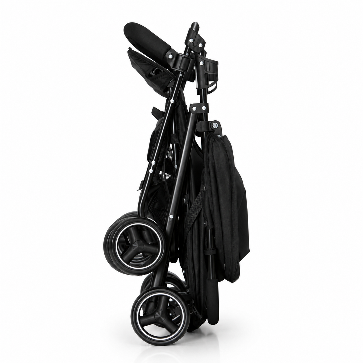 Silla de paseo Berlín negro