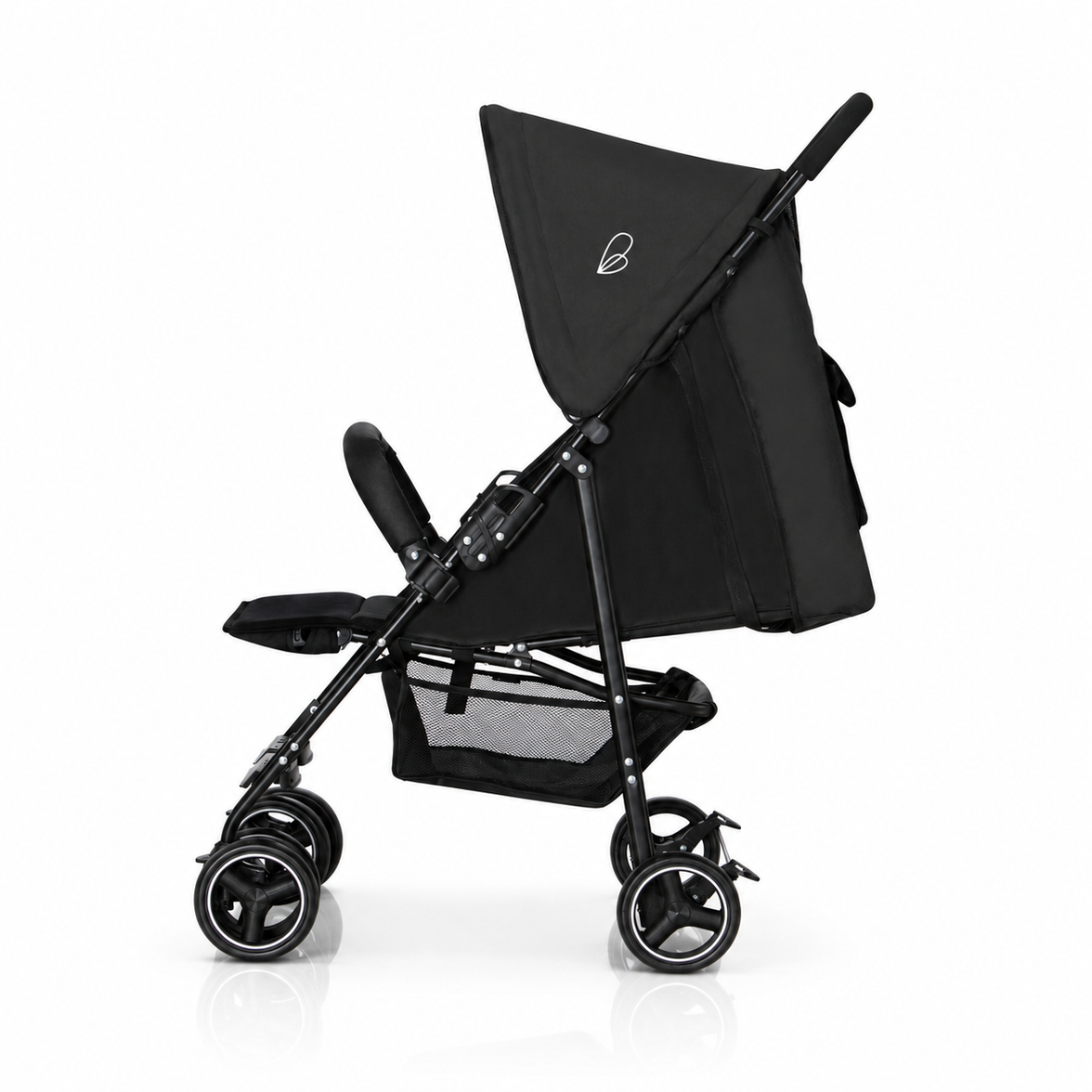 Silla de paseo Berlín negro