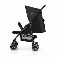 Silla de paseo Berlín negro