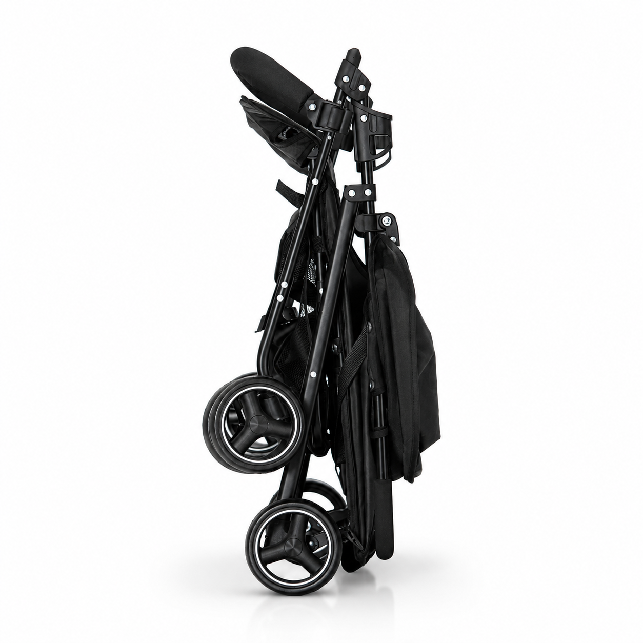 Silla de paseo Berlín negro