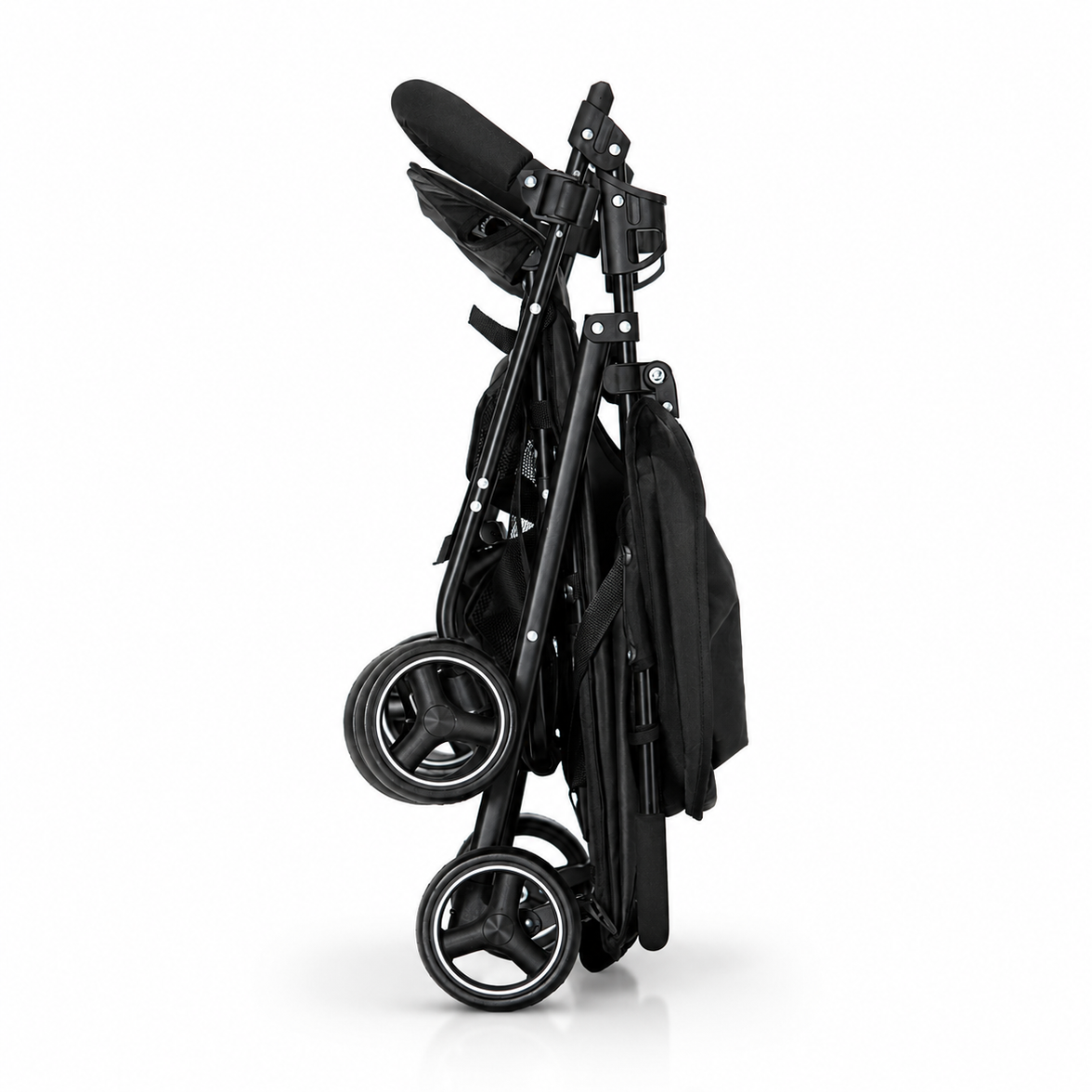 Silla de paseo Berlín negro