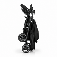 Silla de paseo Berlín negro