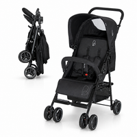 Silla de paseo Berlín negro