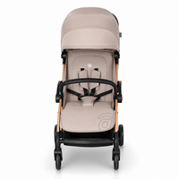 Silla de paseo Plis Plas beige