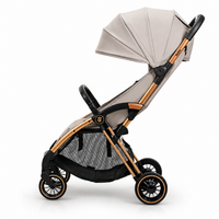 Silla de paseo Plis Plas beige