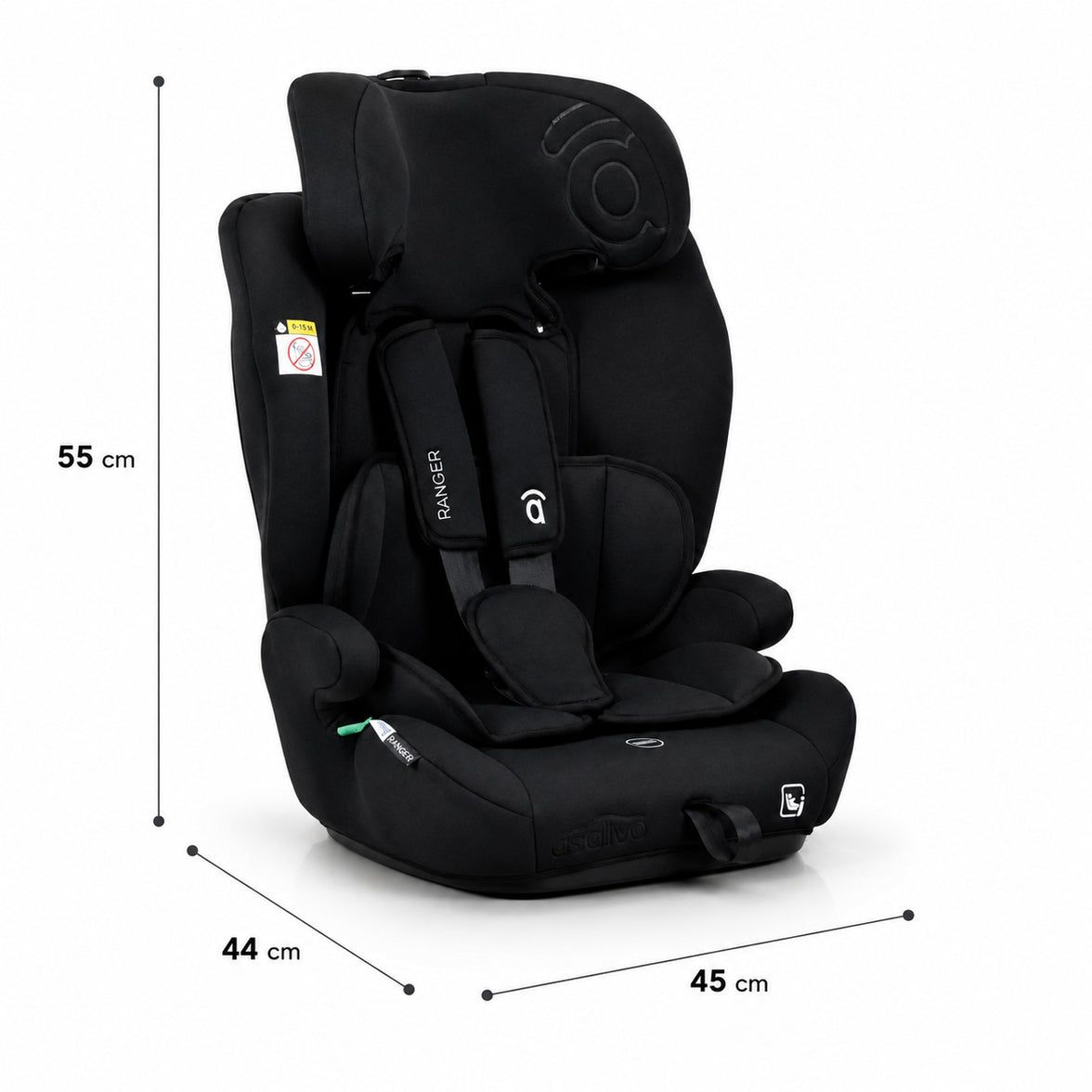Ranger car seat